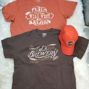 Old Navy Men Graphic Tee Shirts